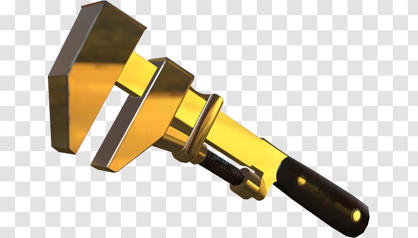 Team Fortress 2 Classic Video Games Spanners Tool - Saxxy Awards - Tf2 Frying Pan Transparent PNG