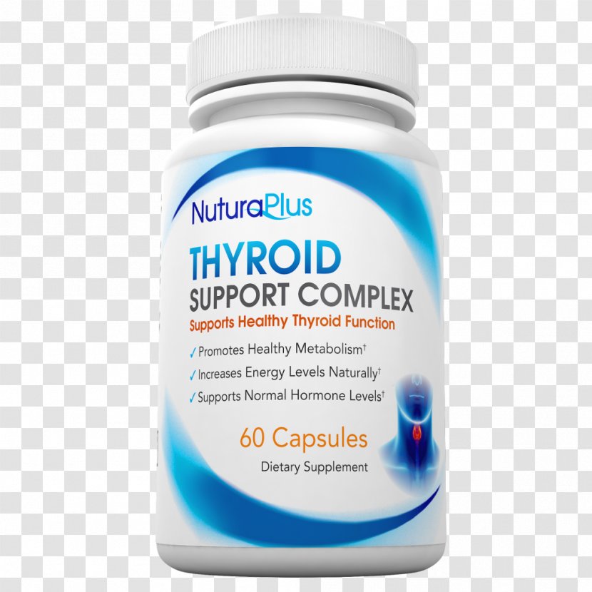 Dietary Supplement Health Hyperthyroidism Hypothyroidism - Liquid Transparent PNG