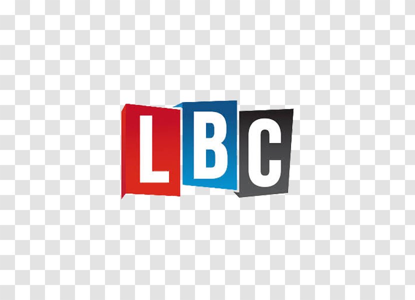 LBC London News Digital Audio Broadcasting Radio - Rectangle Transparent PNG