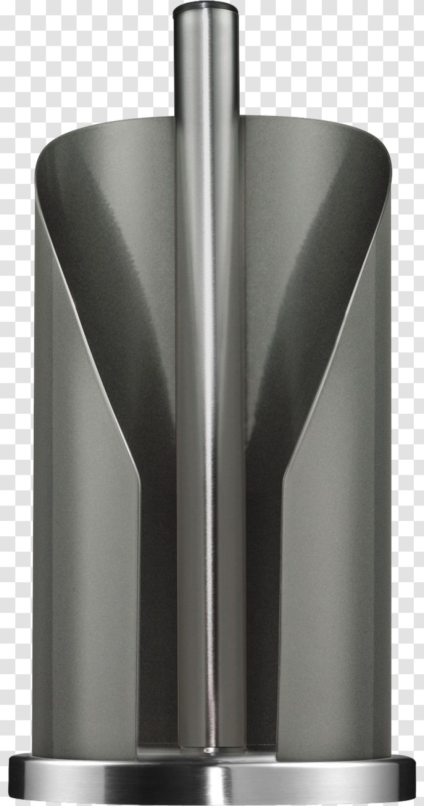 Kitchen Paper Paper-towel Dispenser - Cylinder Transparent PNG