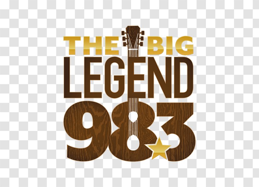 W252CM Nashville The Big Legend 98.3 Internet Radio Classic Country Transparent PNG
