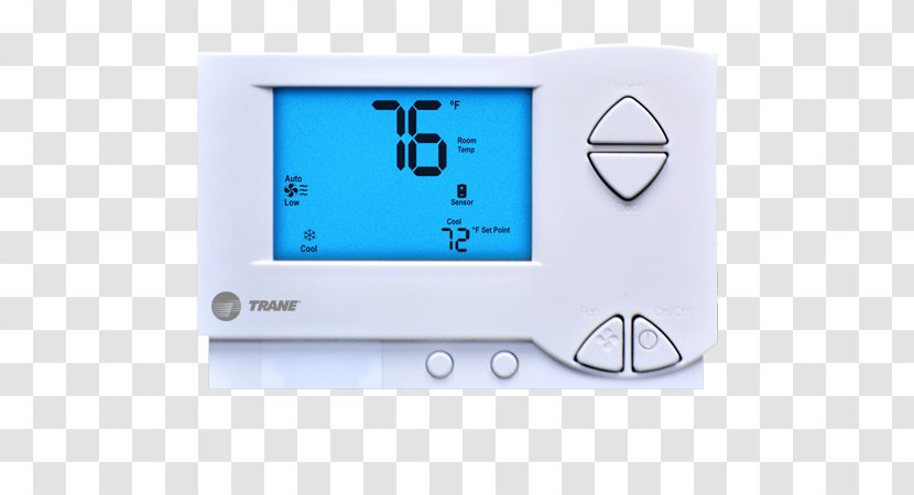 Thermostat Packaged Terminal Air Conditioner Wiring Diagram Conditioning - Acondicionamiento De Aire - Daikin Applied Americas Transparent PNG