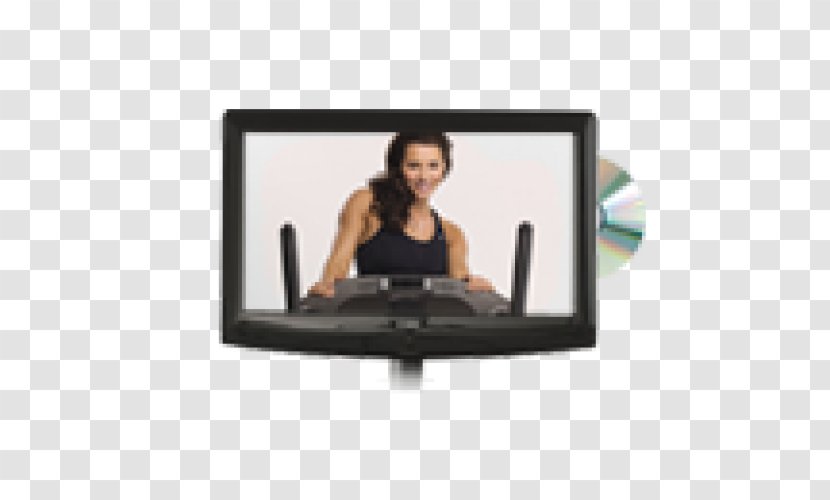 Television Treadmill Landice L8 Aerobic Exercise Physical Fitness - Centre - Vision Rehabilitation Transparent PNG