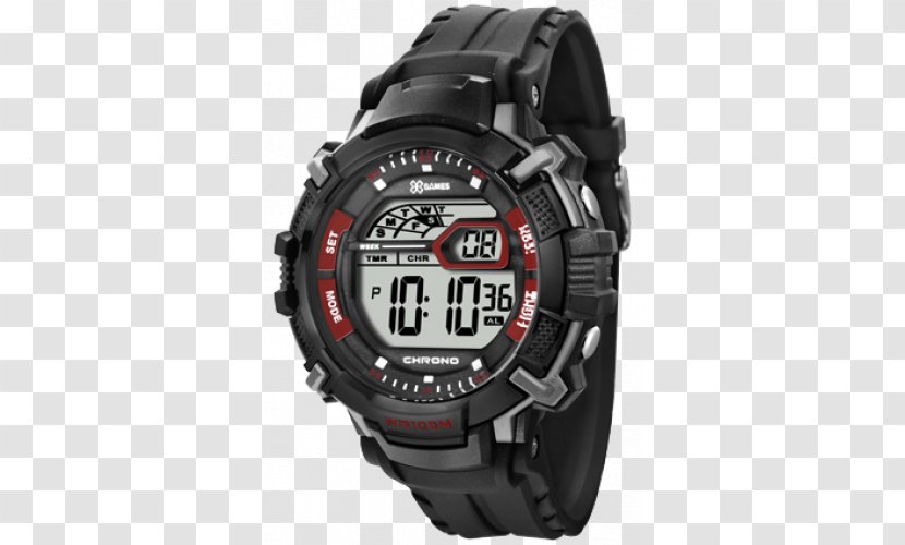 San Francisco 49ers NFL Digital Clock Watch - Brand Transparent PNG