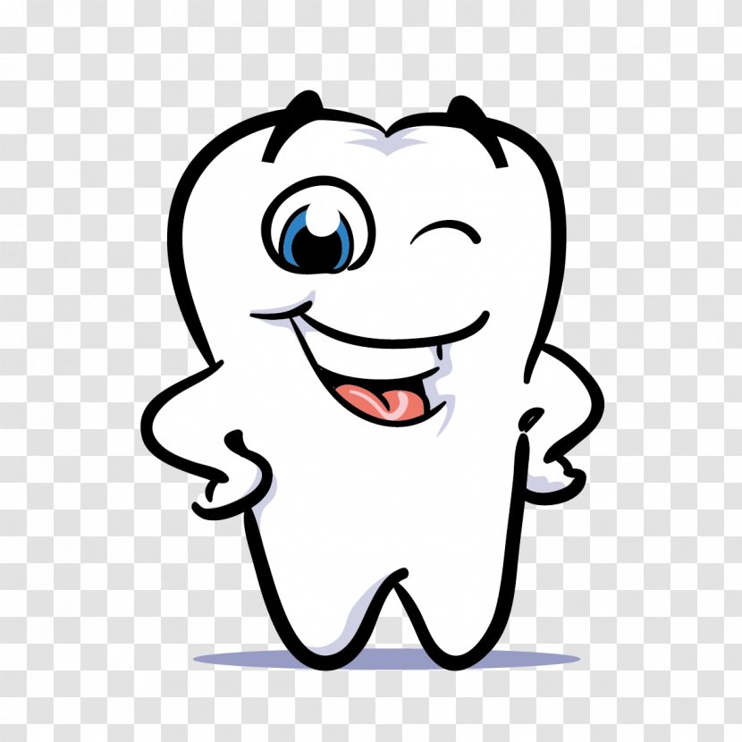 Cosmetic Dentistry Tooth Dental Public Health - Frame - Smiling Teeth Transparent PNG