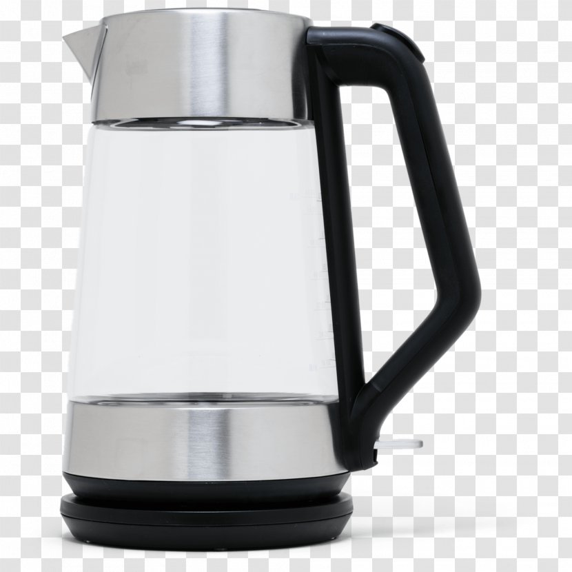 Electric Kettle KitchenAid Small Appliance - Coffeemaker Transparent PNG