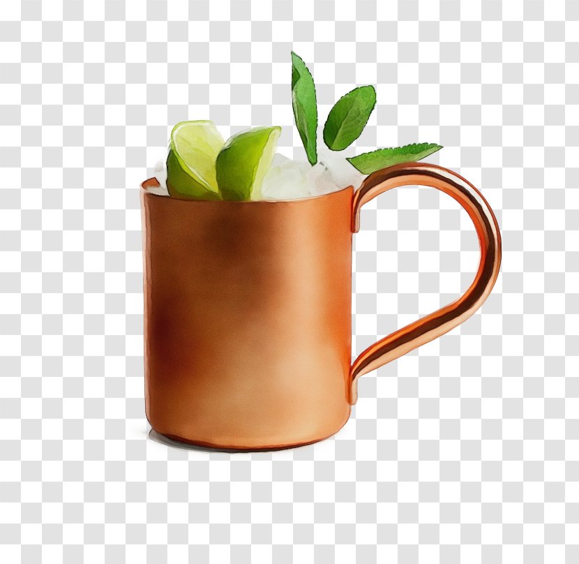 Gift Cartoon - Pure Copper - Tableware Herb Transparent PNG