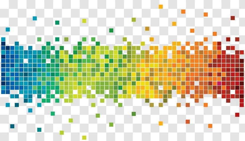 Desktop Wallpaper Color - Text - Square Design Transparent PNG