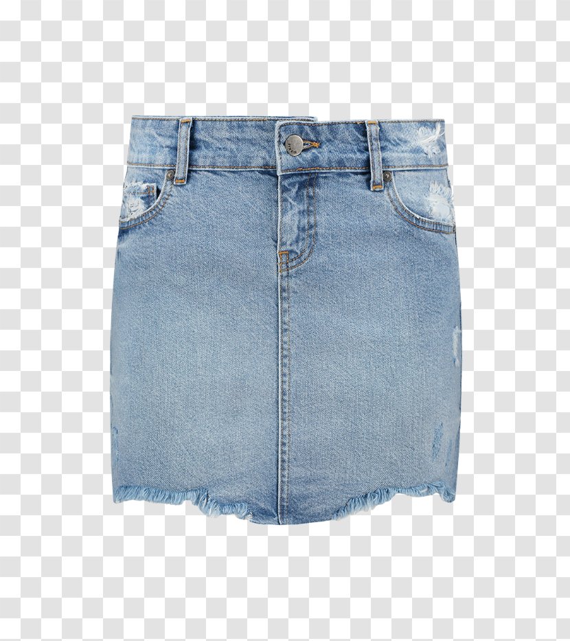 Jeans T-shirt Denim Skirt Transparent PNG