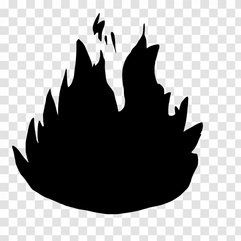 Clip Art Fire Image Graphics - Silhouette - Tree Transparent PNG