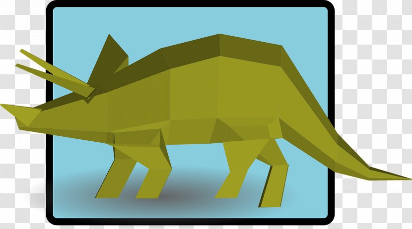 Triceratops Reptile Stegosaurus Dinosaur Tyrannosaurus - Mammal Transparent PNG