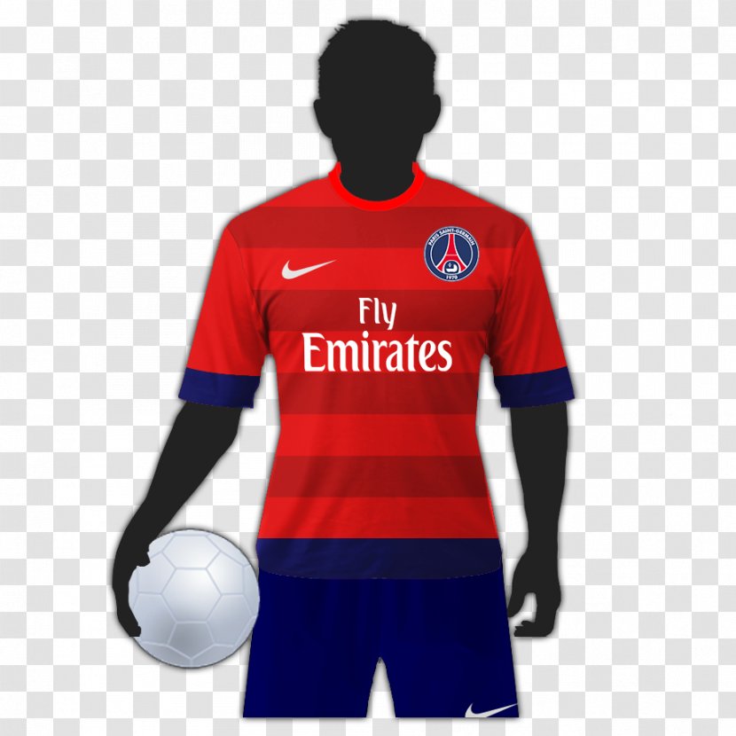 Paris Saint-Germain F.C. 2018 FIFA World Cup Green Bay Packers Sports Fan Jersey Football - Sleeve Transparent PNG