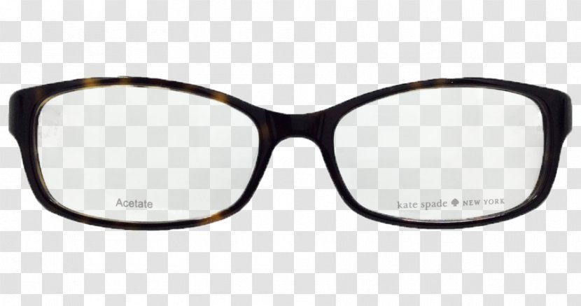 Goggles Sunglasses Progressive Lens - Kate Spade Transparent PNG