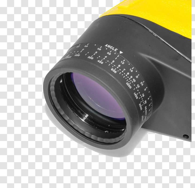 Camera Lens Monocular Teleconverter - Porro Prism Transparent PNG