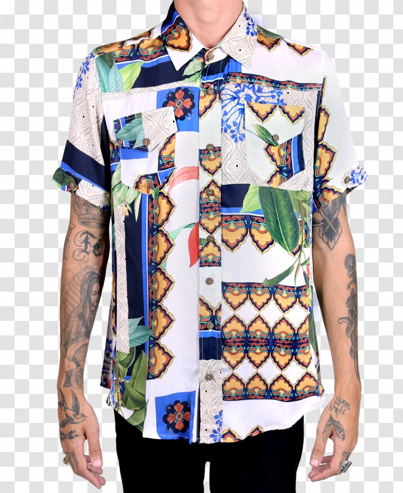 T-shirt Blouse Retail Sleeve Transparent PNG