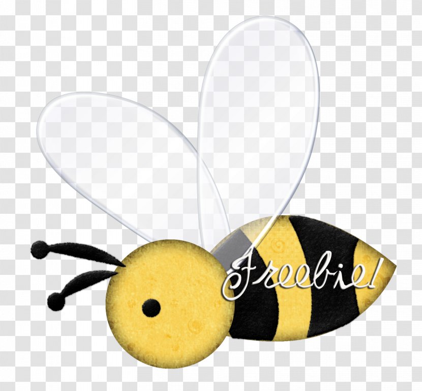 Bee Butterfly Insect - Pollinator Transparent PNG