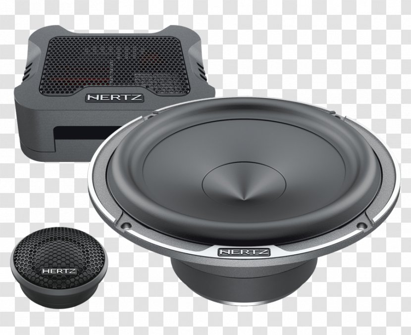 The Hertz Corporation Loudspeaker MPX 165.3 Energy ESK Component Speaker Set 6.5 - Home Theatre Sound Transparent PNG