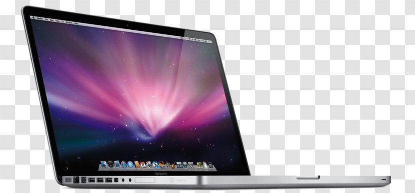 MacBook Pro Laptop Apple Unibody Design - Desktop Computers - Macbook 154 Inch Transparent PNG