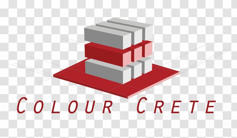 Logo Crete Color Flooring - Business - Concrete Floor Transparent PNG