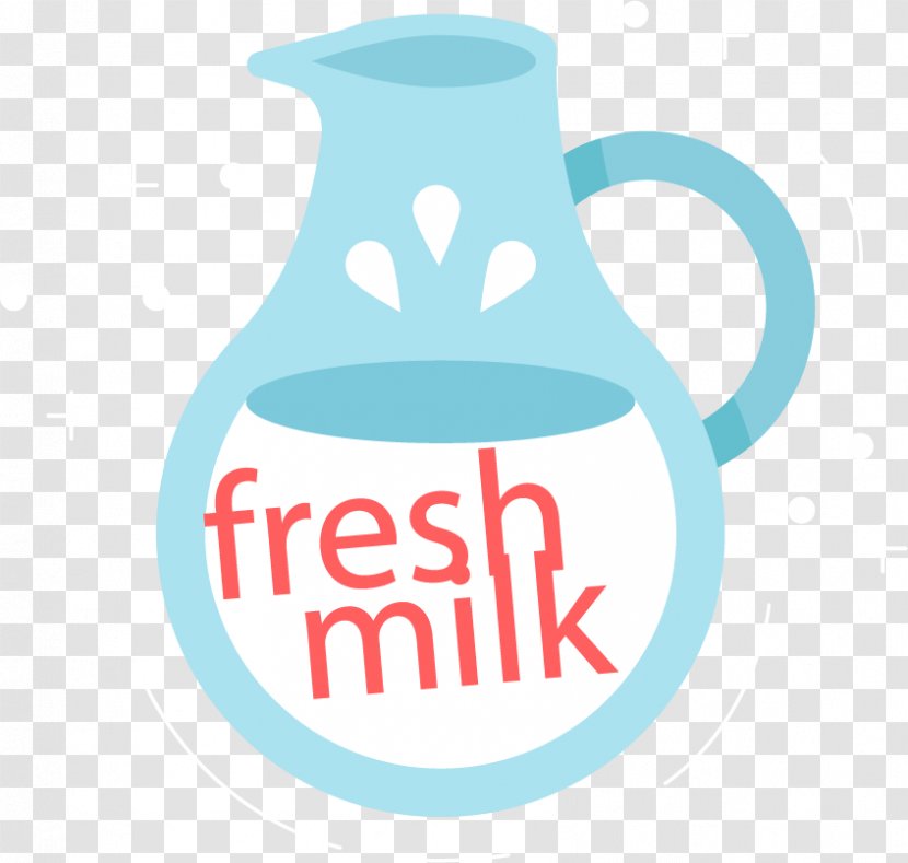 Brand Logo Product Design Font - Glass Of Milk Transparent PNG