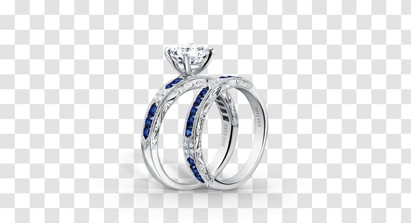 Engagement Ring Wedding Sapphire Diamond Transparent PNG