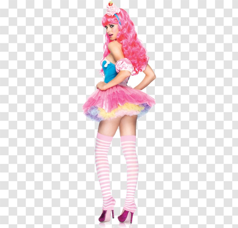 Cupcake Halloween Costume Clothing Party - Clown - Woman Transparent PNG