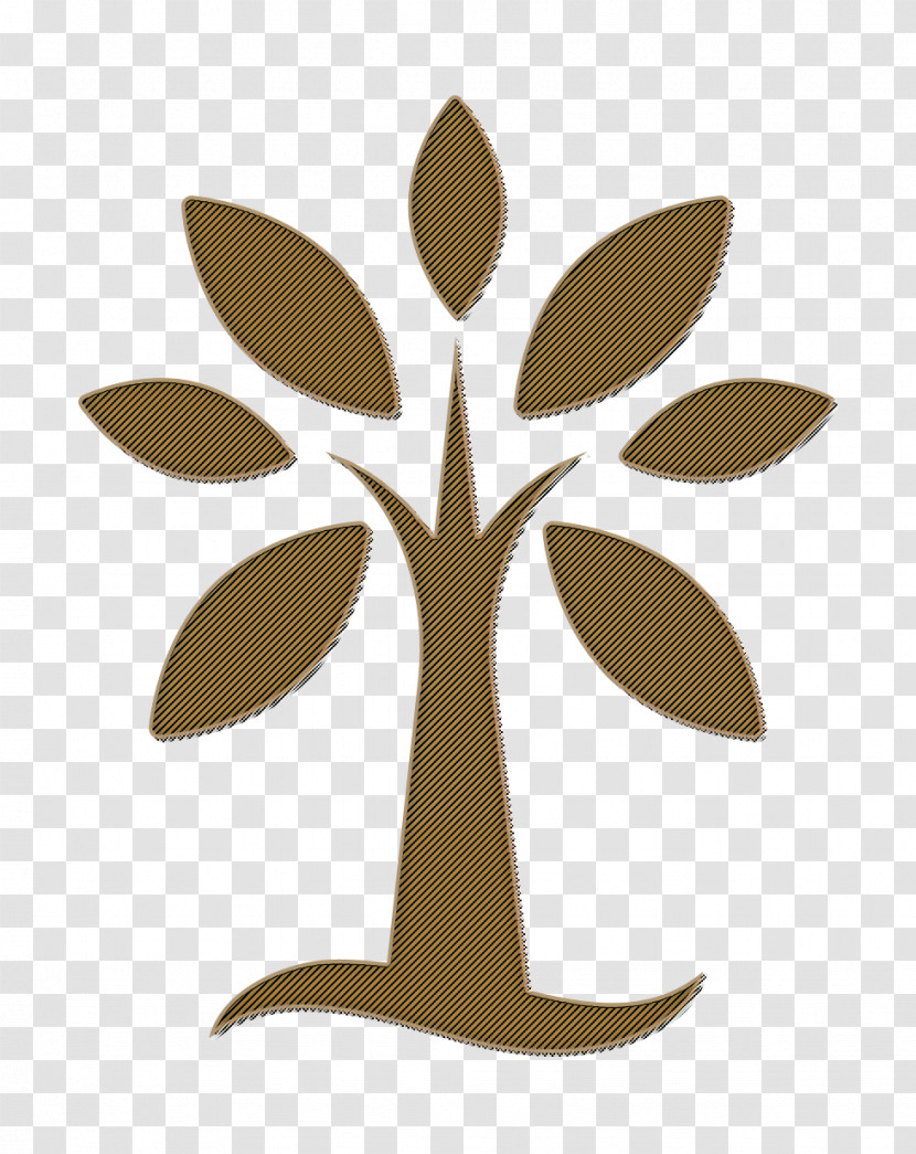 Nature Icon Tree Icon Forest Icon Transparent PNG