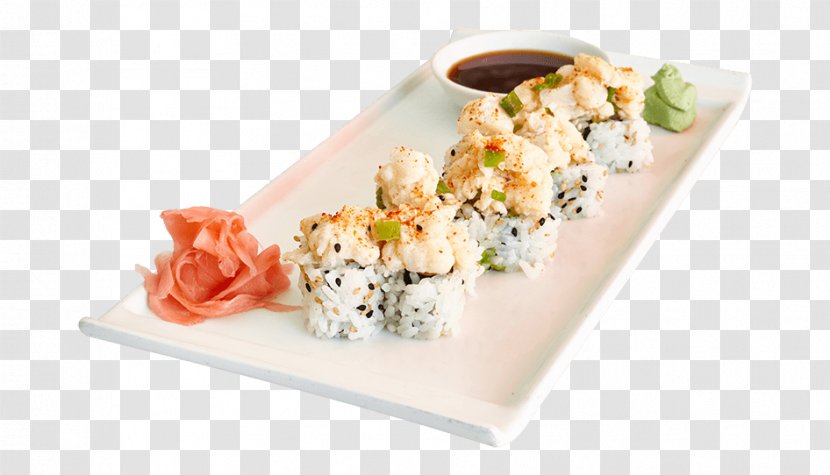 California Roll Sushi Peruvian Cuisine Japanese Take-out - Comfort Food - Onion Juice Eye Transparent PNG
