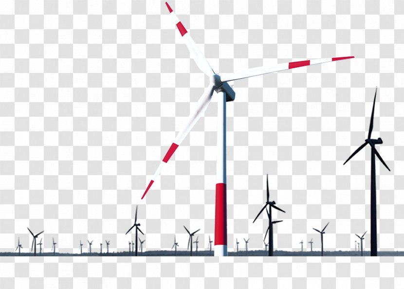 Wind Turbine Windmill Energy Power Transparent PNG
