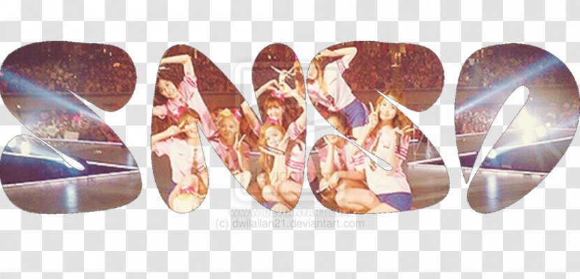Girls' Generation Mr.Mr. Logo S.M. Entertainment - Shoe - Models Gilr Transparent PNG