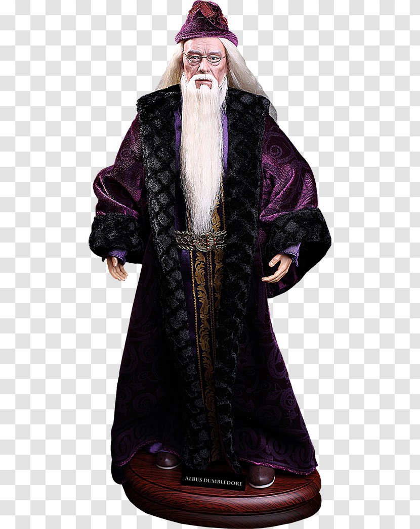 Albus Dumbledore Harry Potter And The Philosopher's Stone Severus Sorting Hat Action & Toy Figures - Clothing Transparent PNG