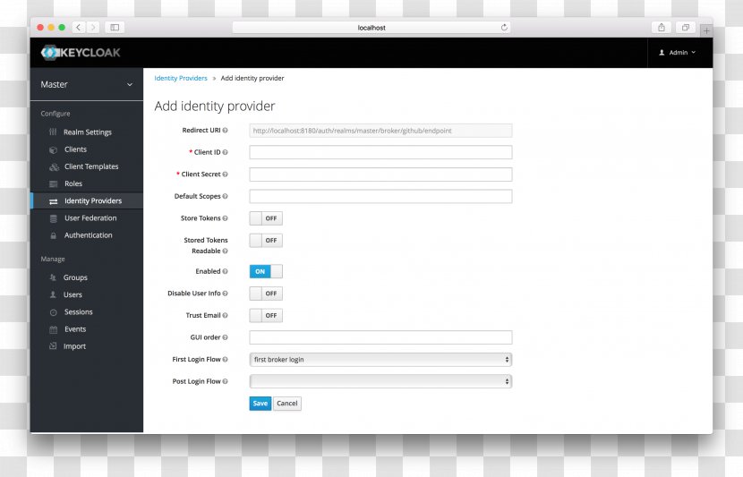 Computer Program Identity Provider OpenID Connect - Openid - Technology Transparent PNG