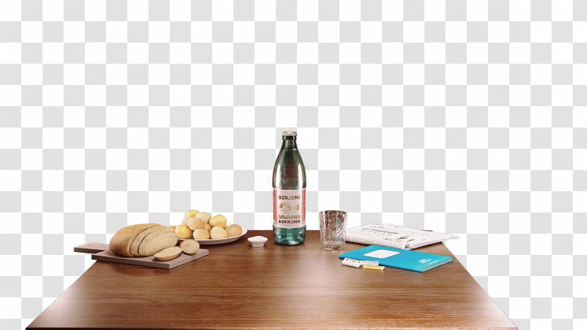 Glass Bottle - Design Transparent PNG