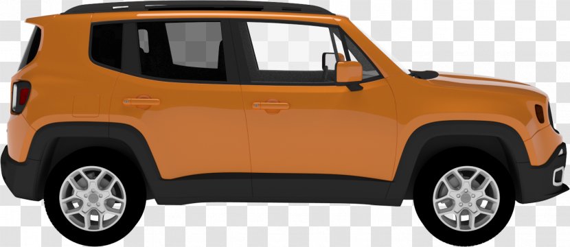 Mini Sport Utility Vehicle City Car Jeep - Offroading Transparent PNG