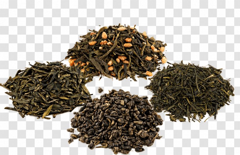 Oolong Green Tea Dianhong Nilgiri - Bancha - Organic Transparent PNG