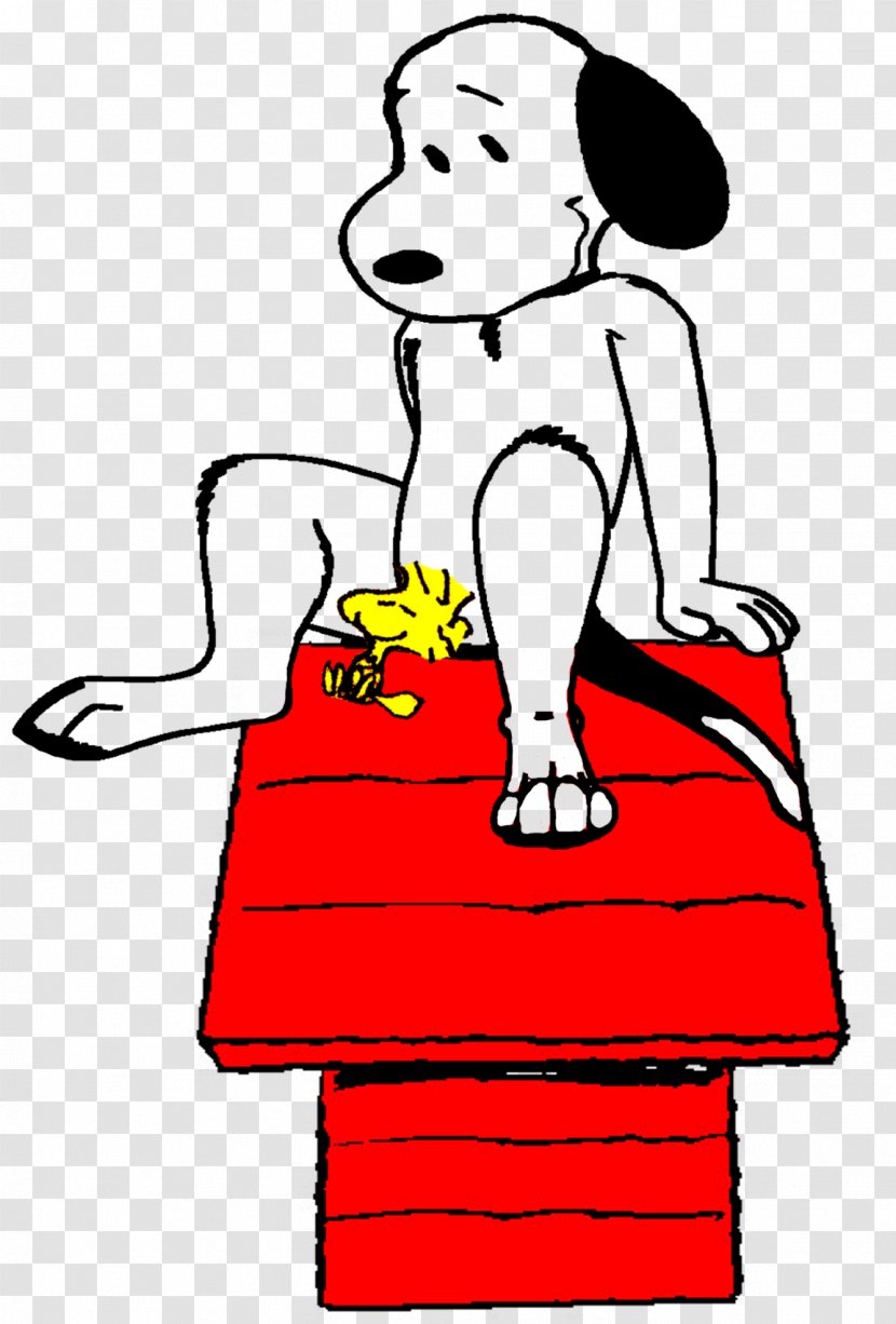 Snoopy Woodstock Cartoon Comics Fan Art - Flower - And Love Transparent PNG