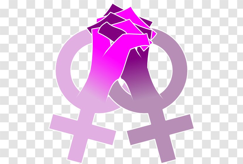 Radical Feminism Political Movement Social International Women's Day - Women S Rights Transparent PNG