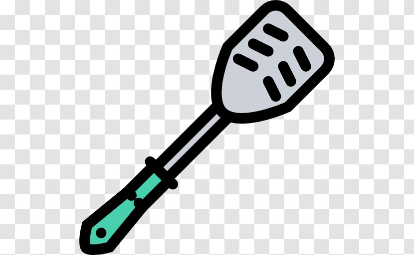 Drawing - Stock - Spatula Transparent PNG