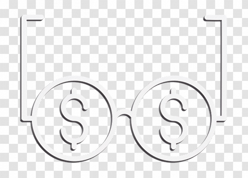 Investment Icon Glasses Icon Vision Icon Transparent PNG