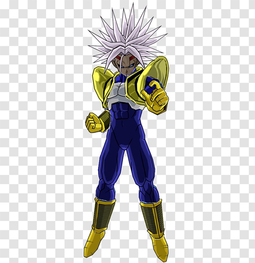 Trunks Baby Gohan Goten Vegeta - Tree Transparent PNG