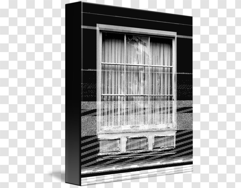 Window Facade White Display Case Shelf - Black And - Wall Map Of Corporate Culture Transparent PNG