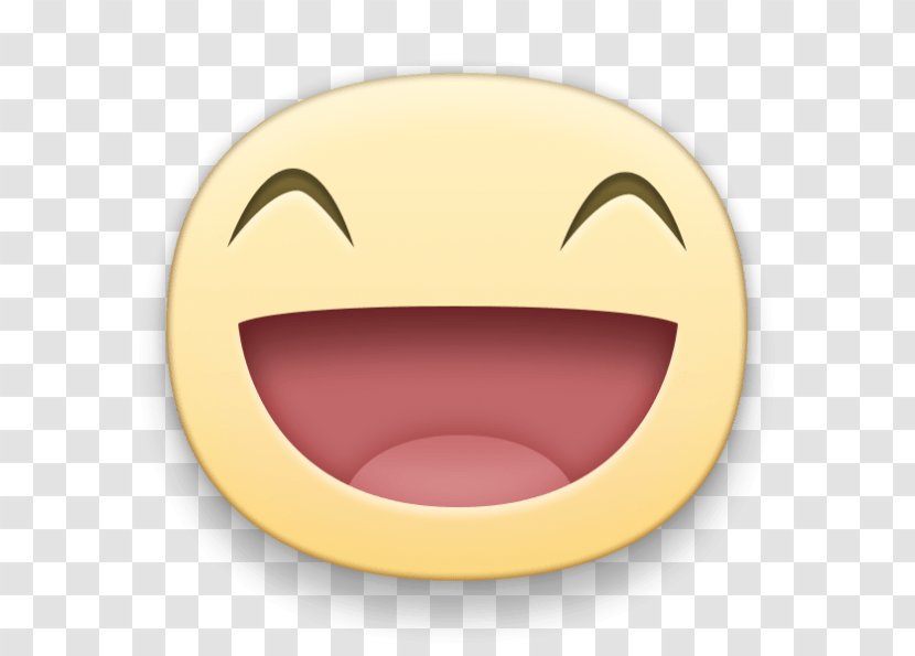 Emoticon Smiley Sticker Facebook, Inc. Facebook Messenger Transparent PNG