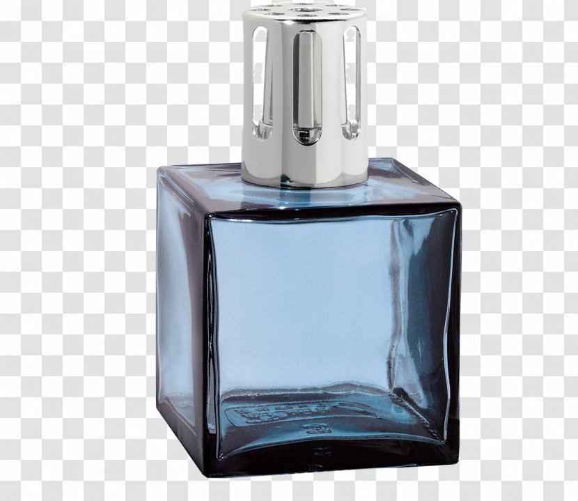 Fragrance Lamp Perfume Oil Candle Blue - Green Transparent PNG