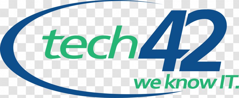 Tech42 LLC. Organization Business Service Logo - Tech Transparent PNG