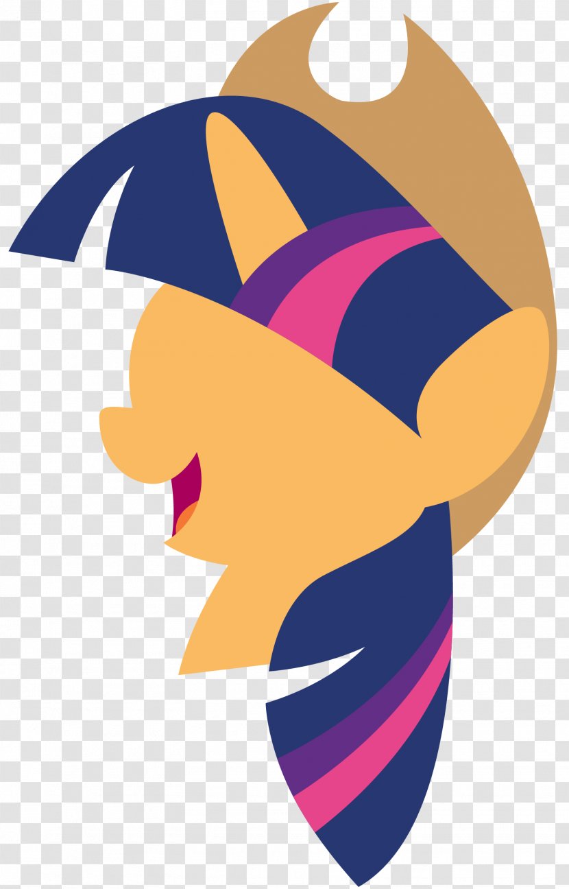 Twilight Sparkle Rainbow Dash Applejack Pinkie Pie Fluttershy - Pony - Avatar Ribbon Transparent PNG