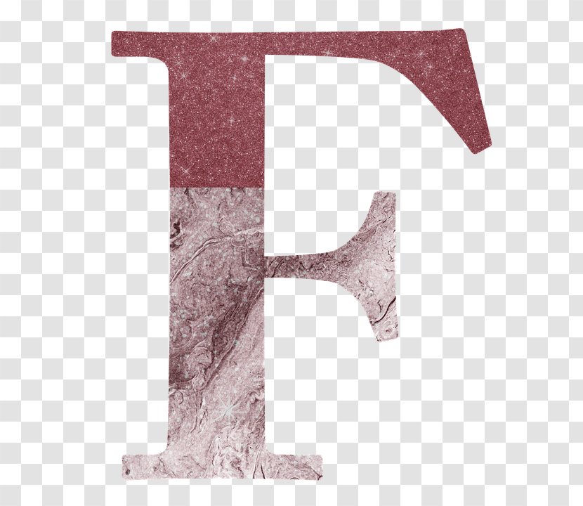 Alphabet Letter F Font - Word Transparent PNG