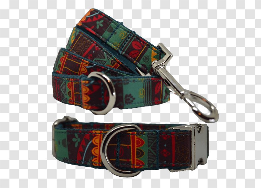 Leash Dog Collar Necklace - Belt Transparent PNG