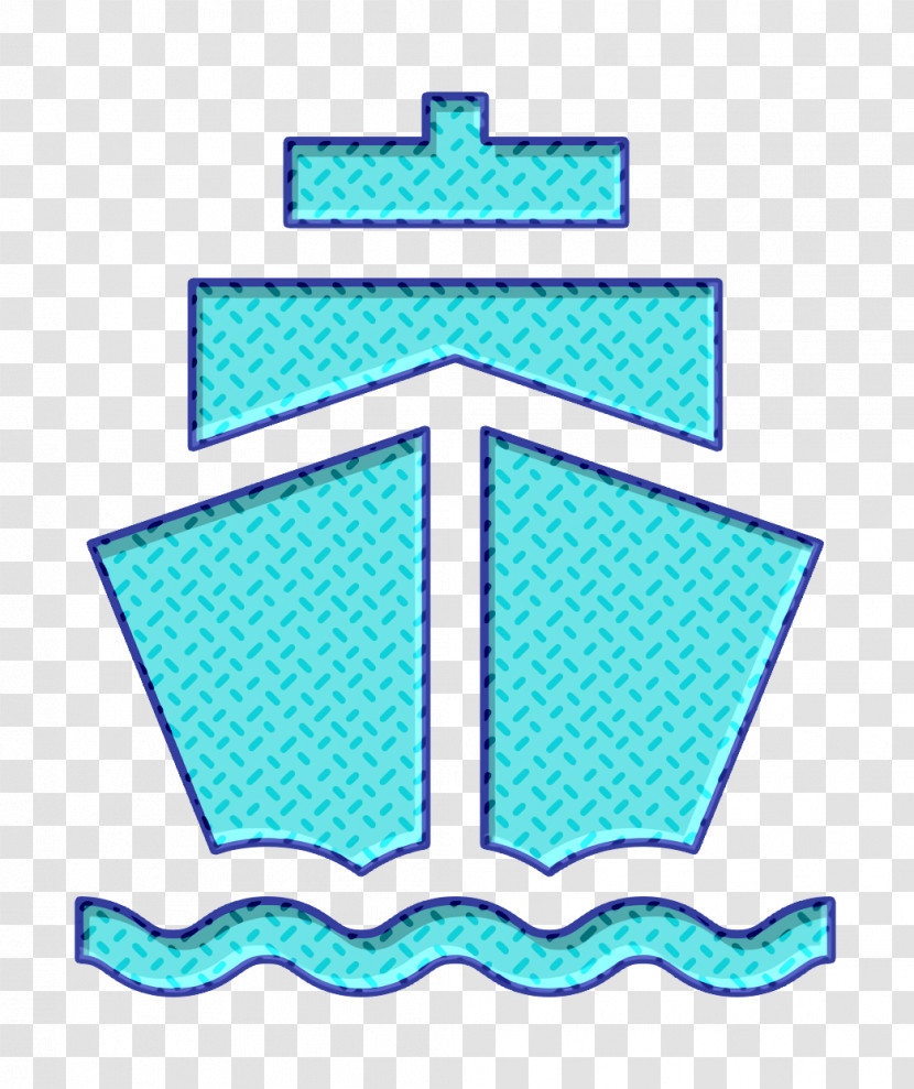 Boat Icon Ship Icon Sailing Icon Transparent PNG