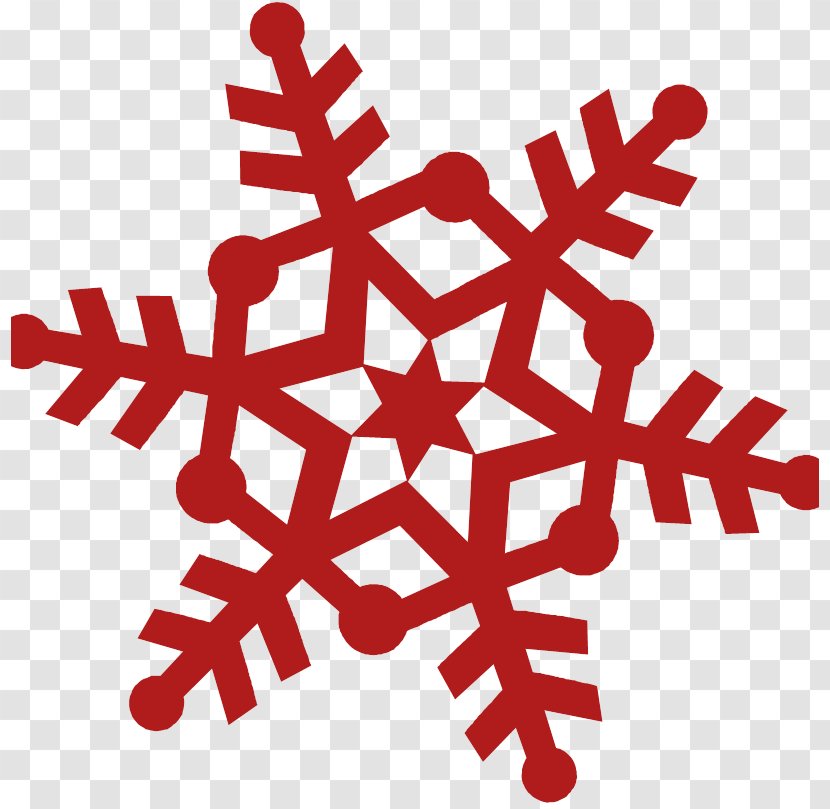 Snowflake Free Content Black And White Clip Art - Christmas - Clipart Transparent PNG