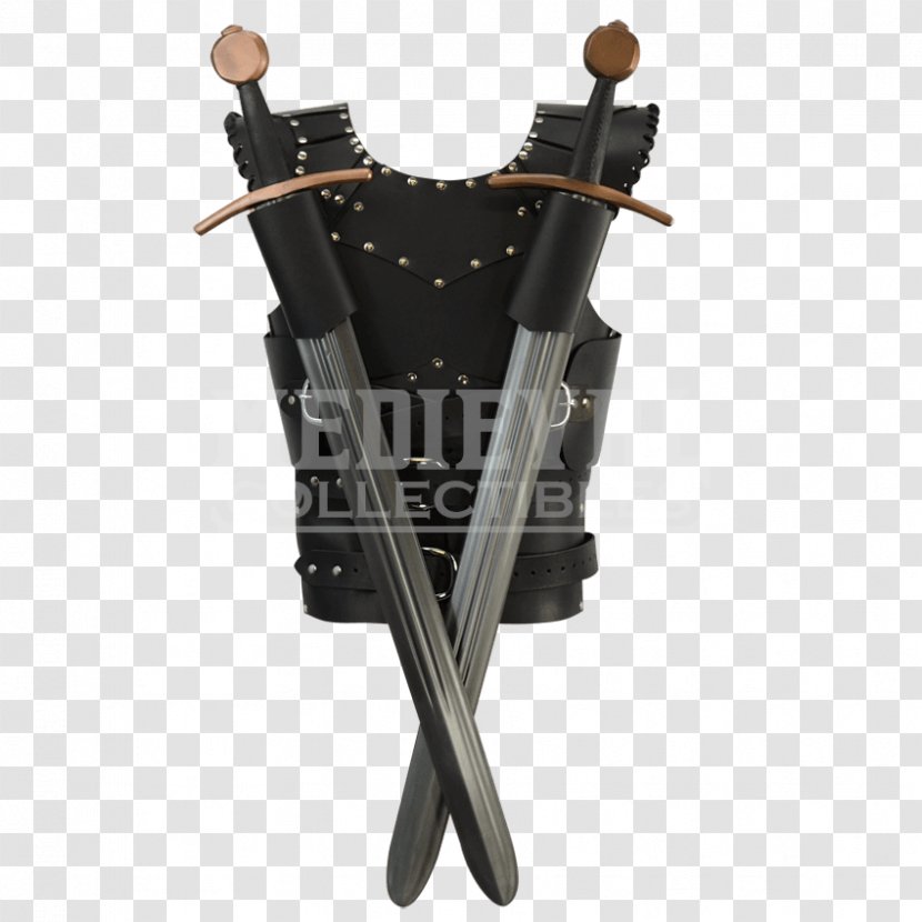 Components Of Medieval Armour Leather Weapon Knight Transparent PNG